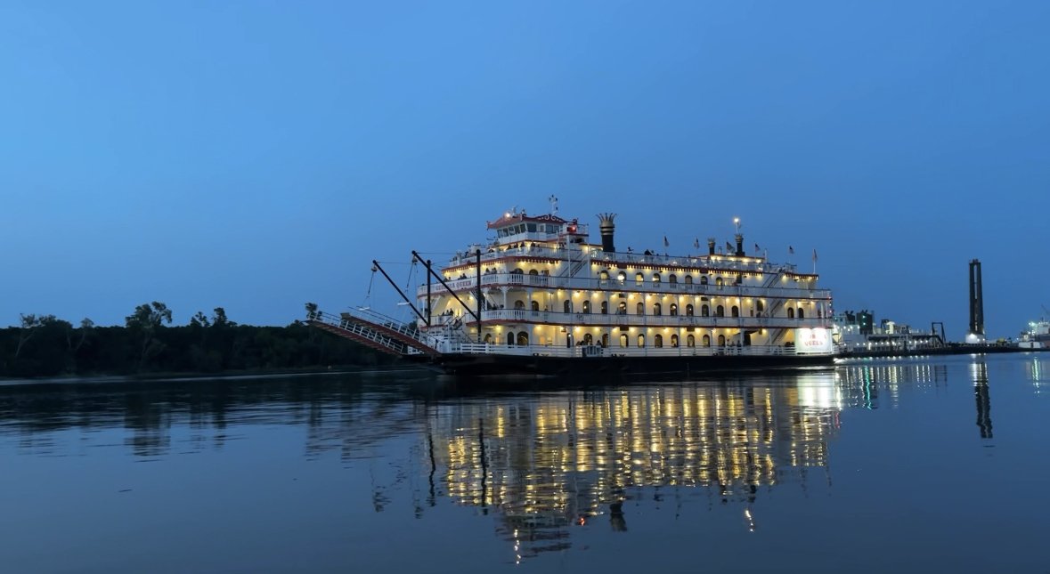 Savannah River front