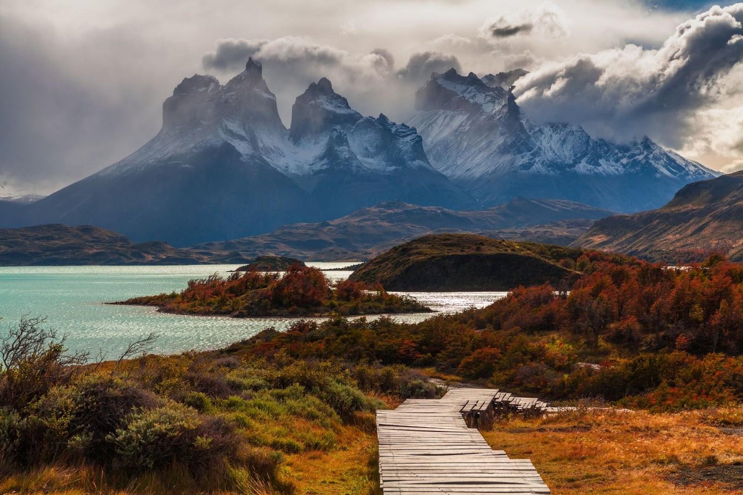 Patagonia